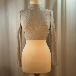 Liberty Love Crop Top Size M